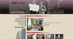 Desktop Screenshot of apartamente-suceava.ro